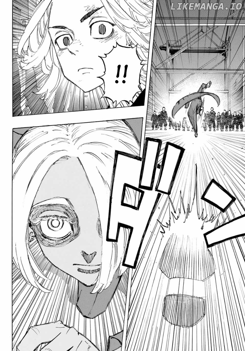 Tokyo Revengers, Chapter 170 image 14